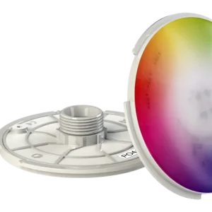 Bestpreis ADAGIO PRO LED LEUCHTEN - 100mm - weiß 5.000k - 64 LED - 30W