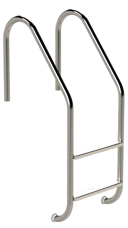 Ideal Eichenwald - Modell 05 Leiter MARINA Ø40 *V4A* - 2-stufig VARIO ohne Montageset Jetzt Kaufen
