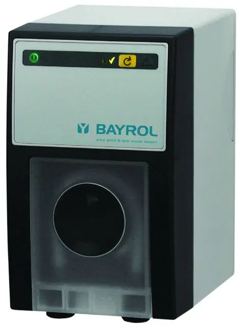 Bayrol Flockmatic Highlight