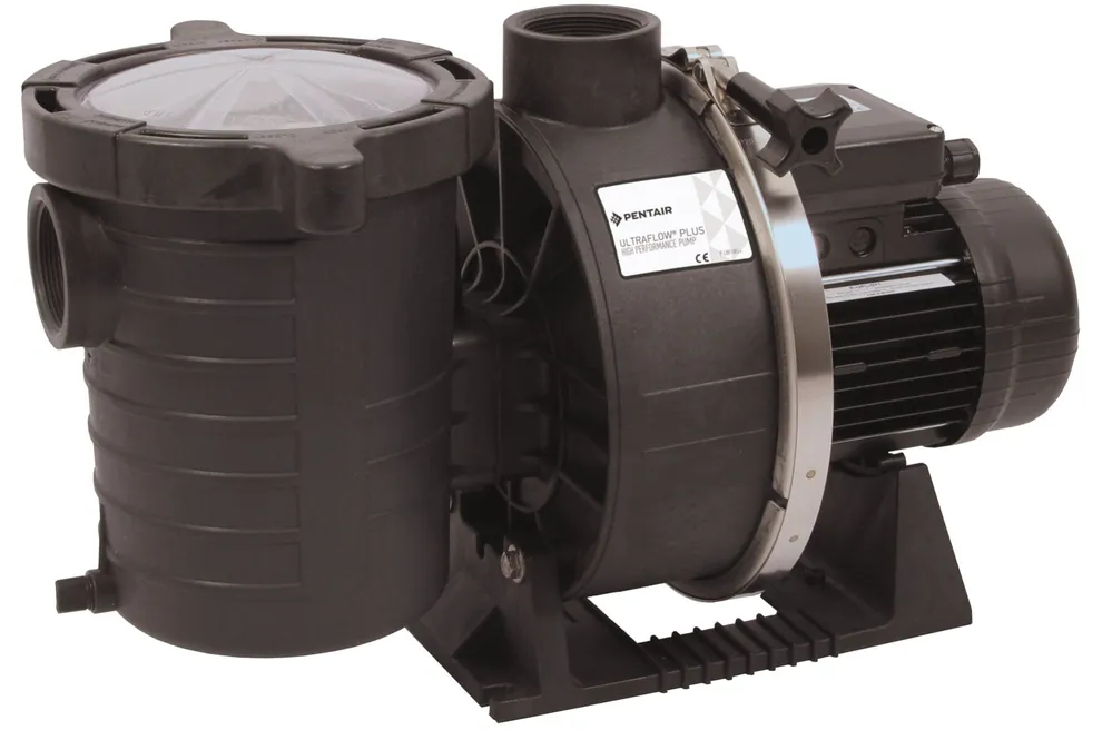 Pentair - UltraFlow Kunststoffpumpe - P-UFL-103 / 400 V / 0,75 kW / 18 m³/h Neu