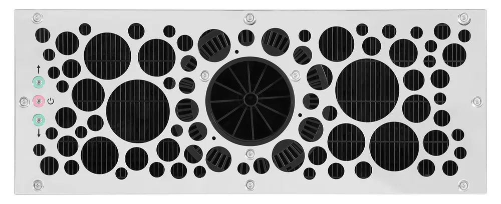 Mega-Angebot BADU Jet Turbo Pro Stand. Montagesatz Design 2
