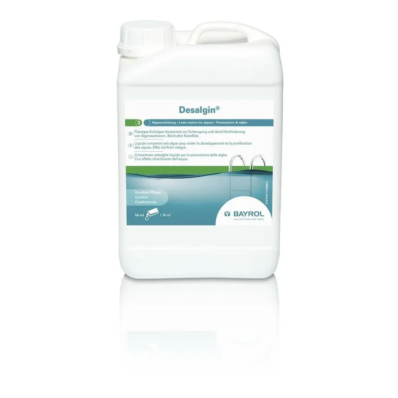 Super-Preis BAYROL Desalgin® 3 L Kanister