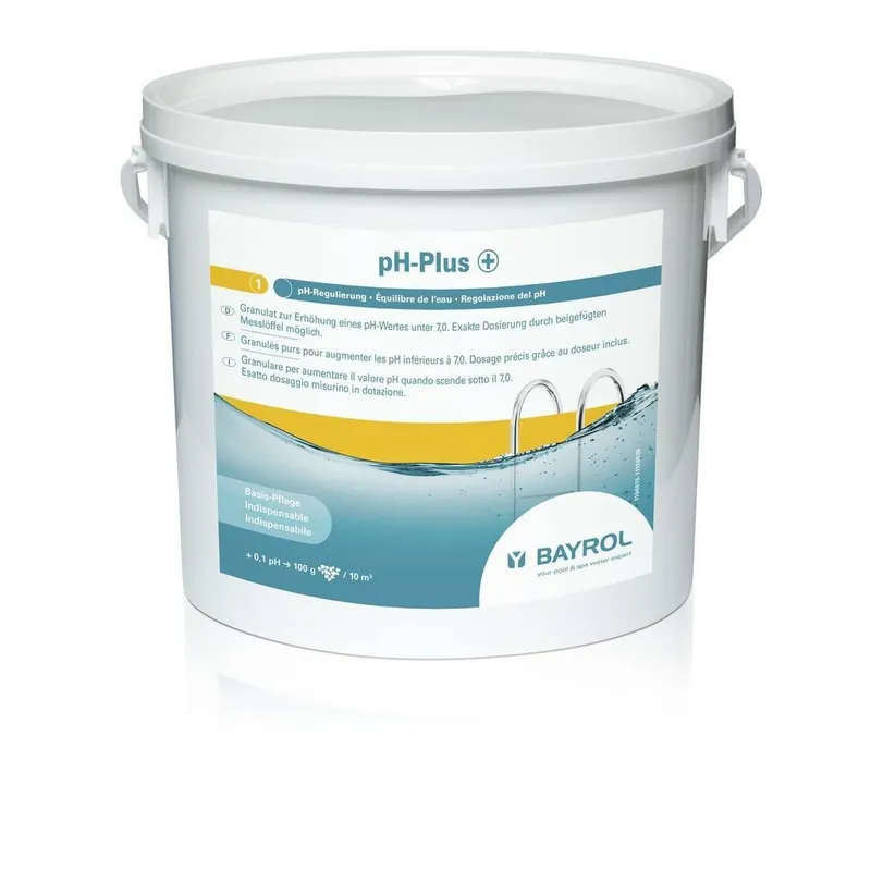 Rabatt BAYROL pH-Plus 5 kg