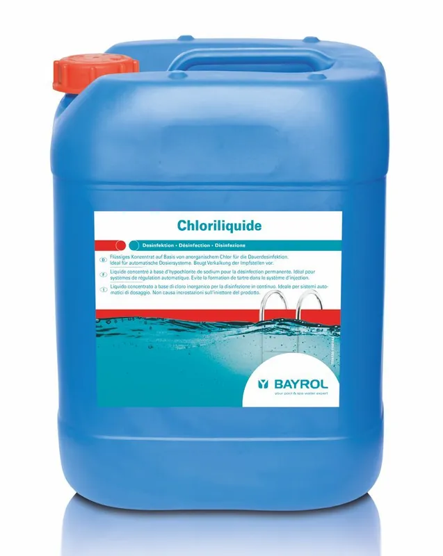 Must-Have Bayrol - Chloriliquide