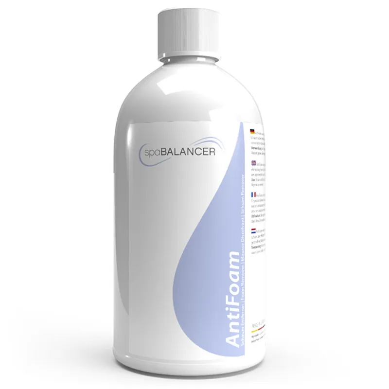 Direkt Vom Hersteller SpaBalancer Anti Foam 500ml - Schaumentferner