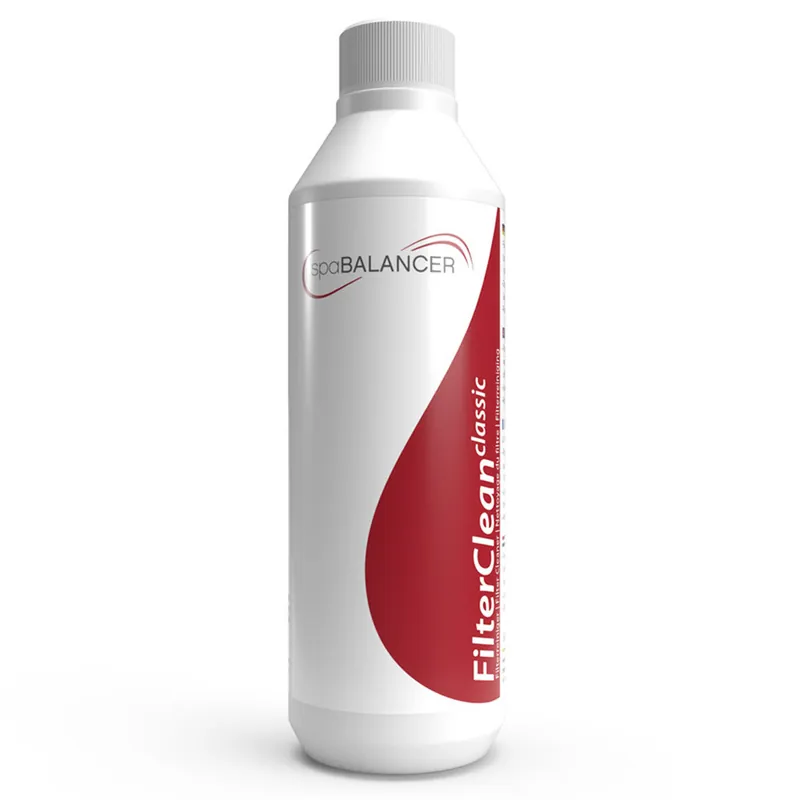 SpaBalancer Filter Clean Classic 500ml Abverkauf