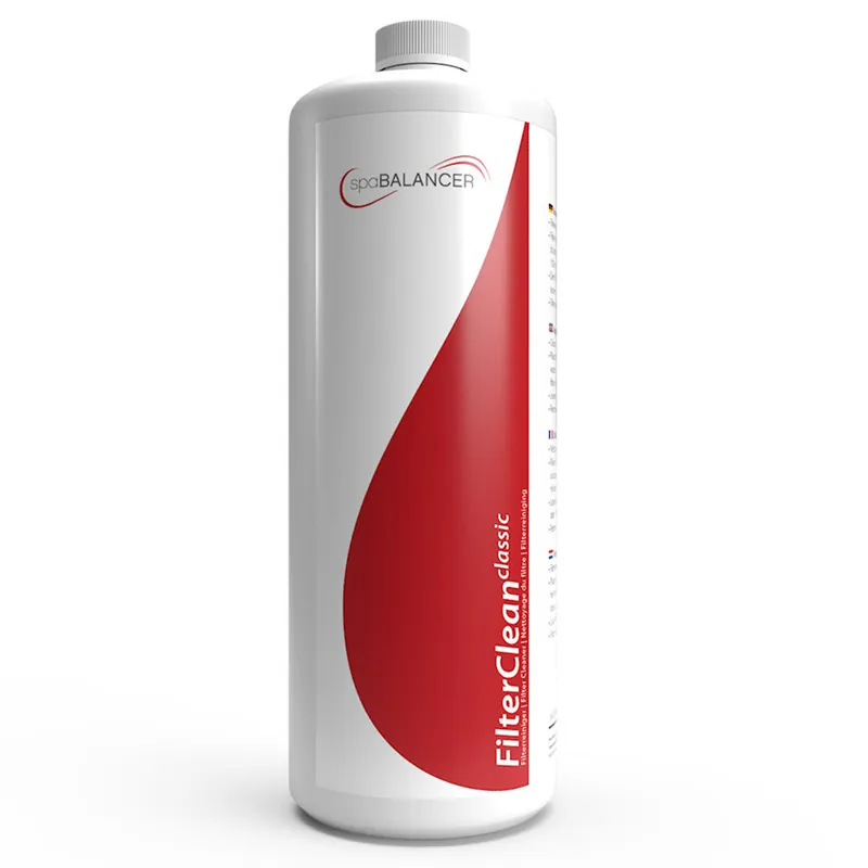 Schnäppchen SpaBalancer Filter Clean Classic 1l