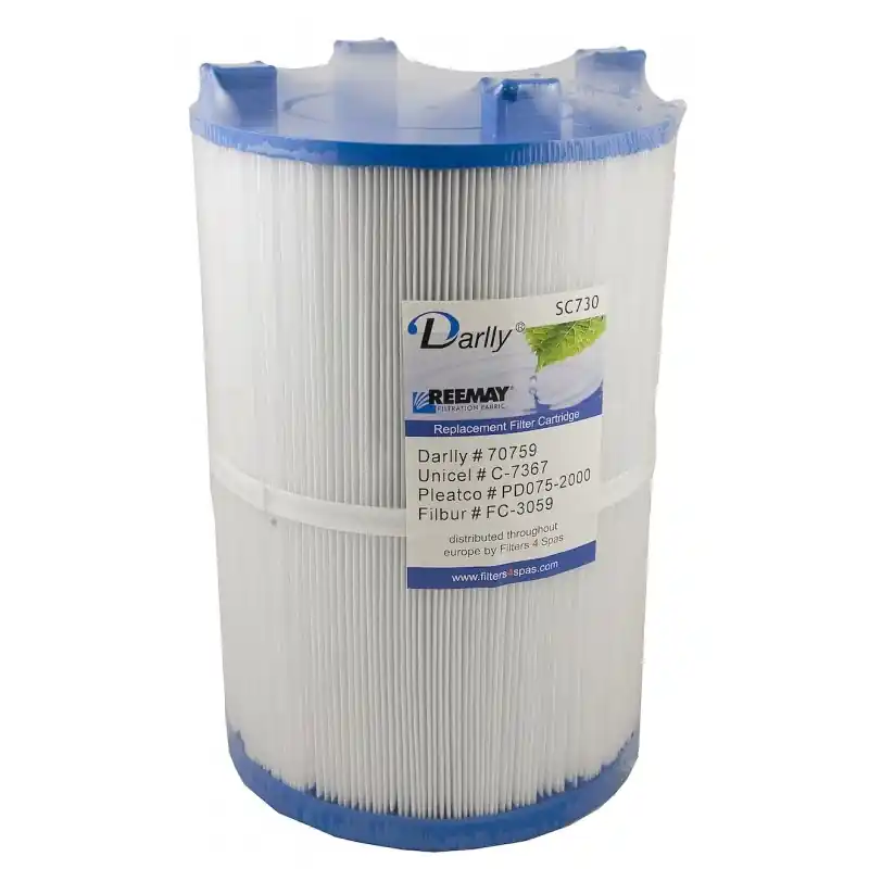 Wochenendangebot Whirlpool-Filter SC730
