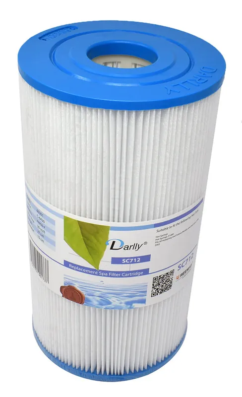 Whirlpool-Filter SC712 Beliebt