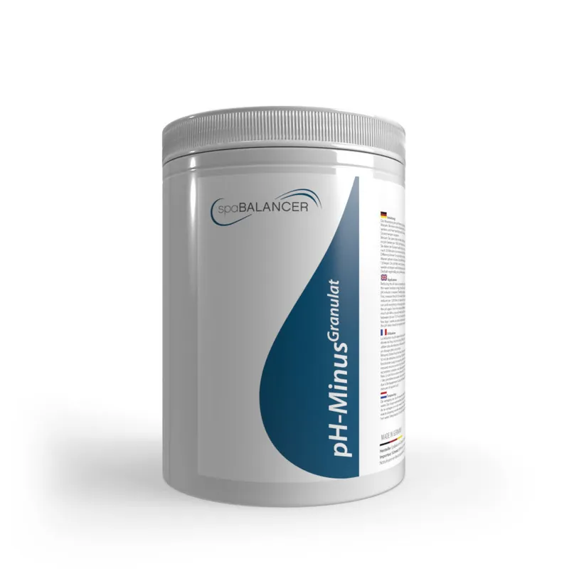 SpaBalancer pH-Minus Granulat 1,5 kg Preiswert