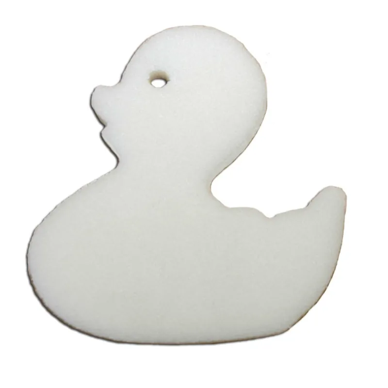 Darlly Duck - Schmutz absorbierender Schwamm Markenprodukt