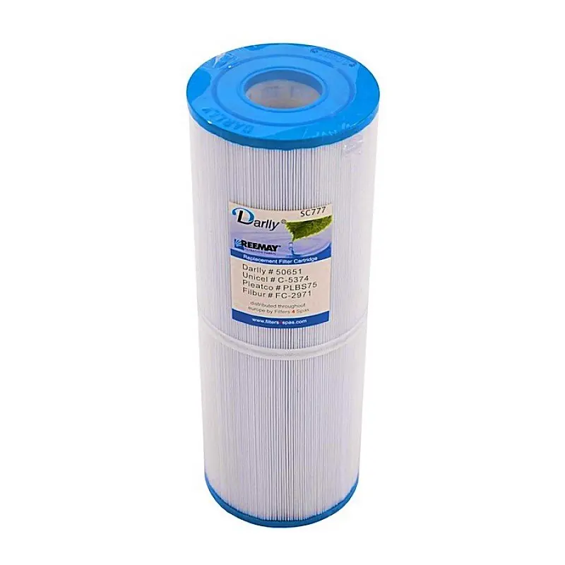 Whirlpool-Filter SC777 Sichere Zahlung