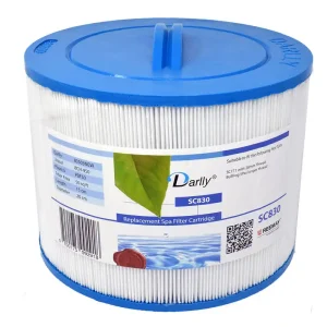 Whirlpool-Filter SC830 Geprüft