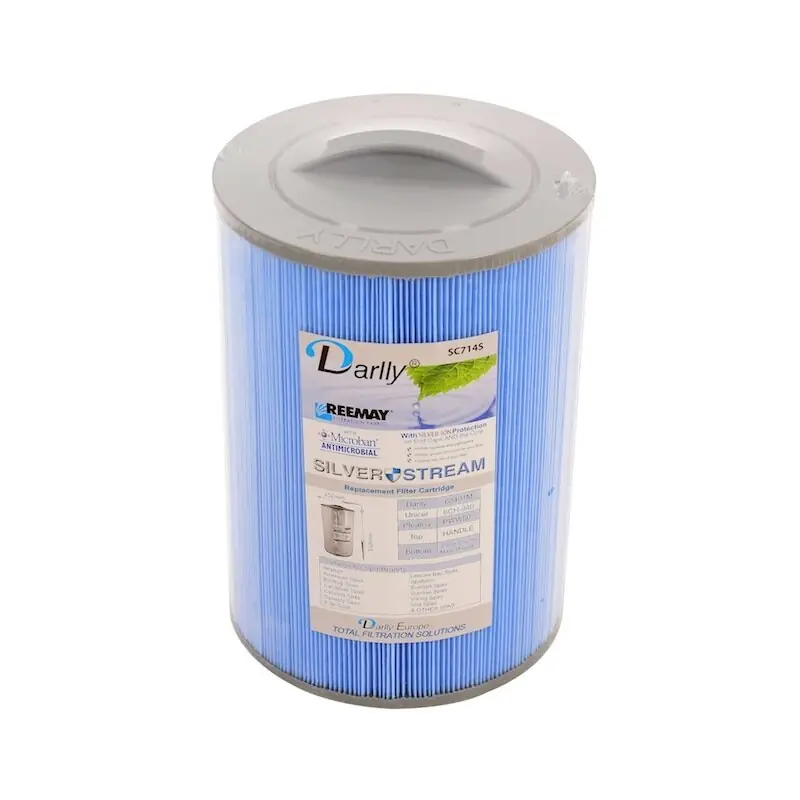 Whirlpool-Filter SC714-S Silverstream Rabatt