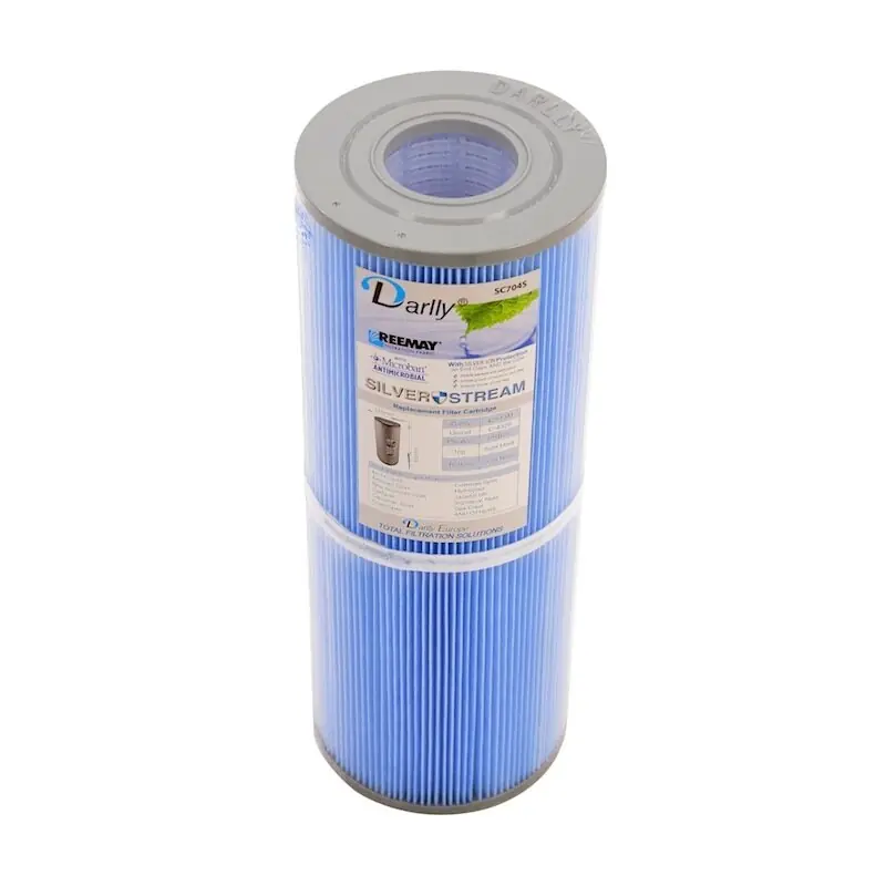 Beliebt Whirlpool-Filter SC704-S Silverstream