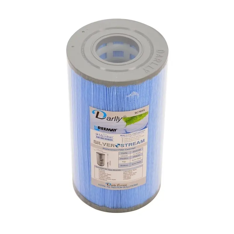 Jetzt Kaufen Whirlpool-Filter SC705-S Silverstream