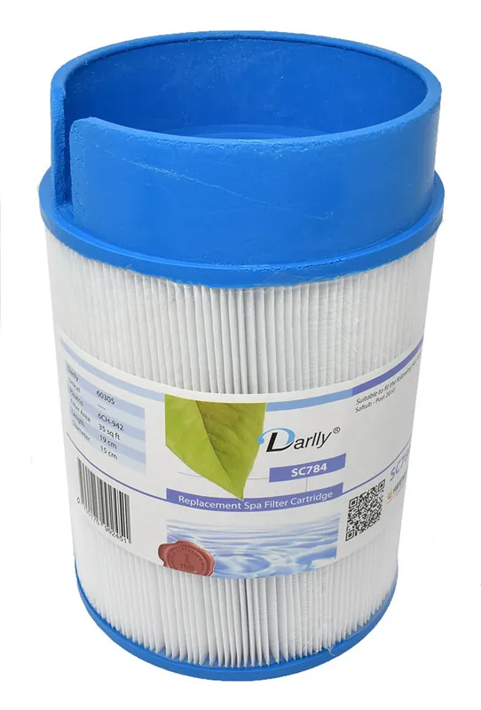 Whirlpool-Filter SC784 Expressversand