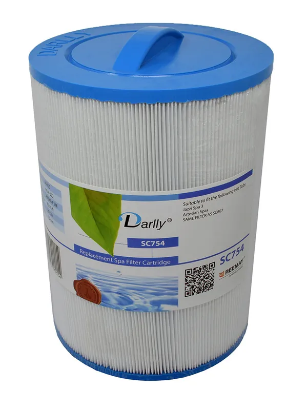 Neuheit Whirlpool-Filter SC754