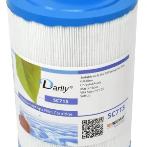 Top-Angebot Whirlpool-Filter SC715