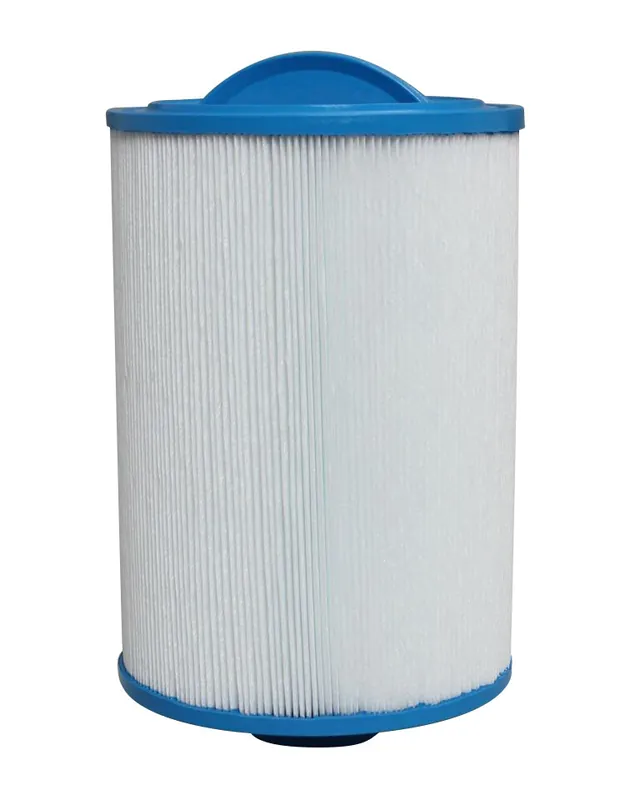 Zertifiziert Whirlpool-Filter LA50