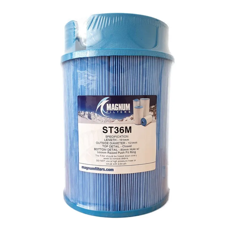 Whirlpool-Filter ST36M mit Microban Neuheit