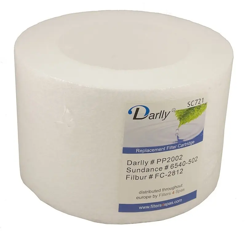 Knallerangebot Whirlpool-Filter SC721