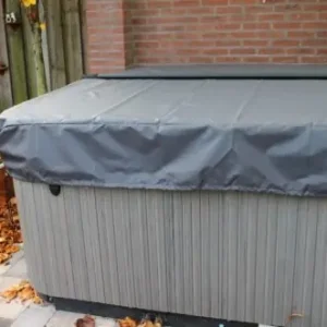 Cover Cap Deluxe - 225cm x 225cm - Schutzhülle für Whirlpool-Isolierabdeckungen Neue Ware