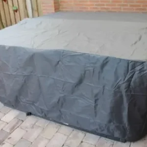 Ausverkauf Spa Protector Deluxe - 210cm x 210cm - Schutzhülle für Whirlpool-Isolierabdeckungen