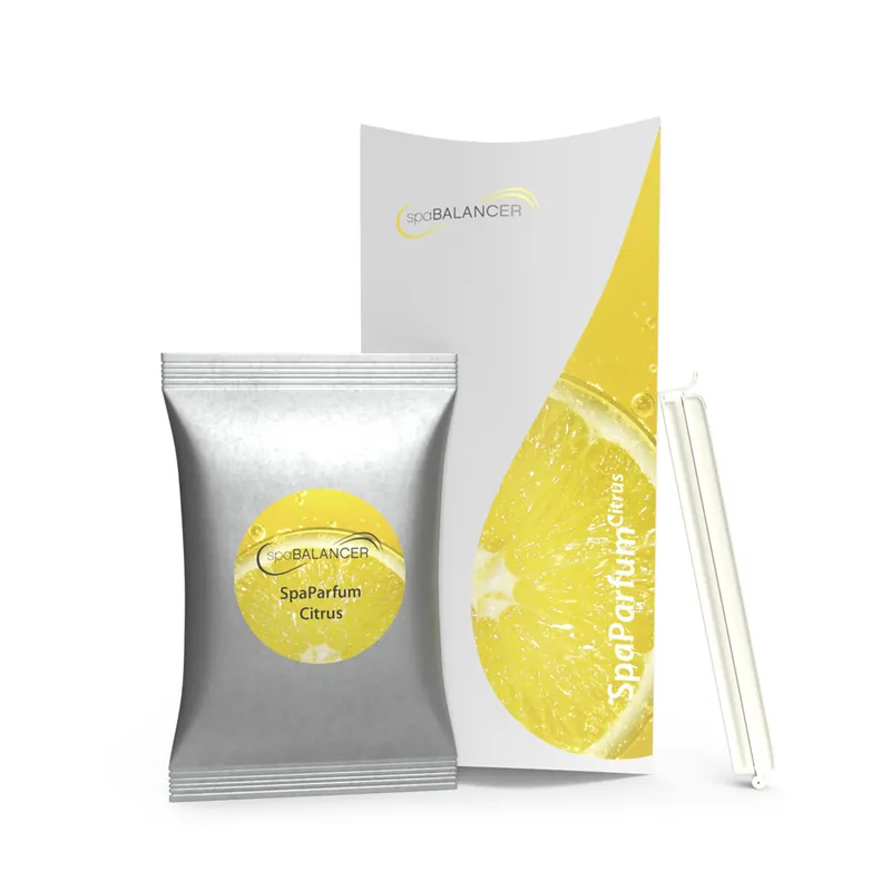 SpaBalancer SpaParfume Citrus Duft Pad Bestpreis