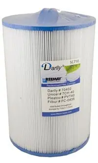 Bestpreis Whirlpool-Filter SC710