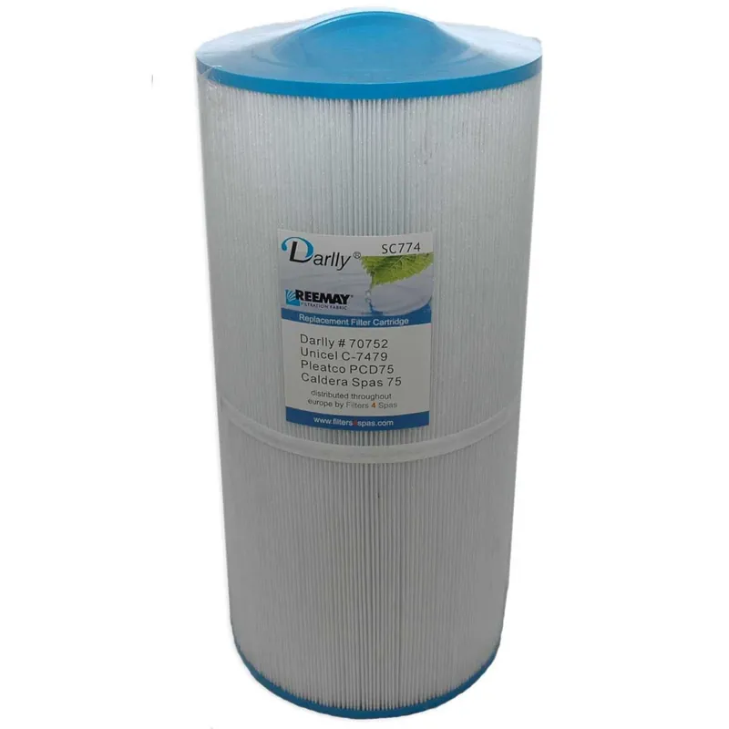 Whirlpool-Filter SC774 Echt