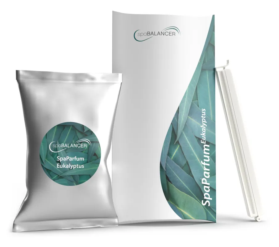 SpaBalancer SpaParfume Eukalyptus Duft Pad Preisknaller