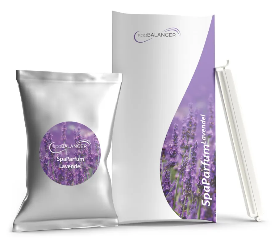 SpaBalancer SpaParfume Lavendel Duft Pad Saisonangebot