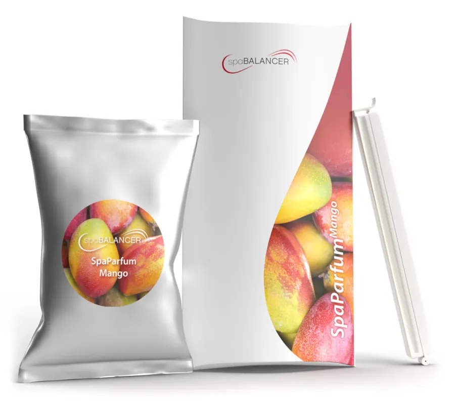 Ausverkauf SpaBalancer SpaParfume Mango Duft Pad