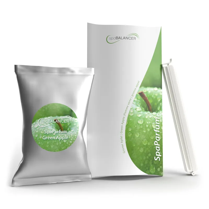 Abverkauf SpaBalancer SpaParfume Grüner Apfel Duft Pad