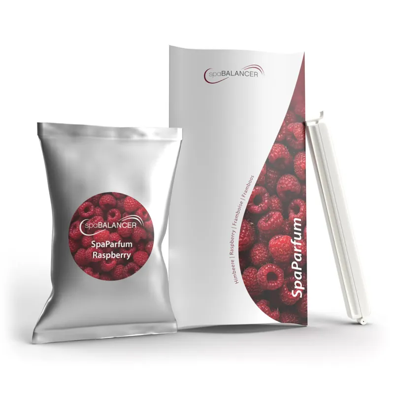 SpaBalancer SpaParfume Himbeere Duft Pad Schnäppchen