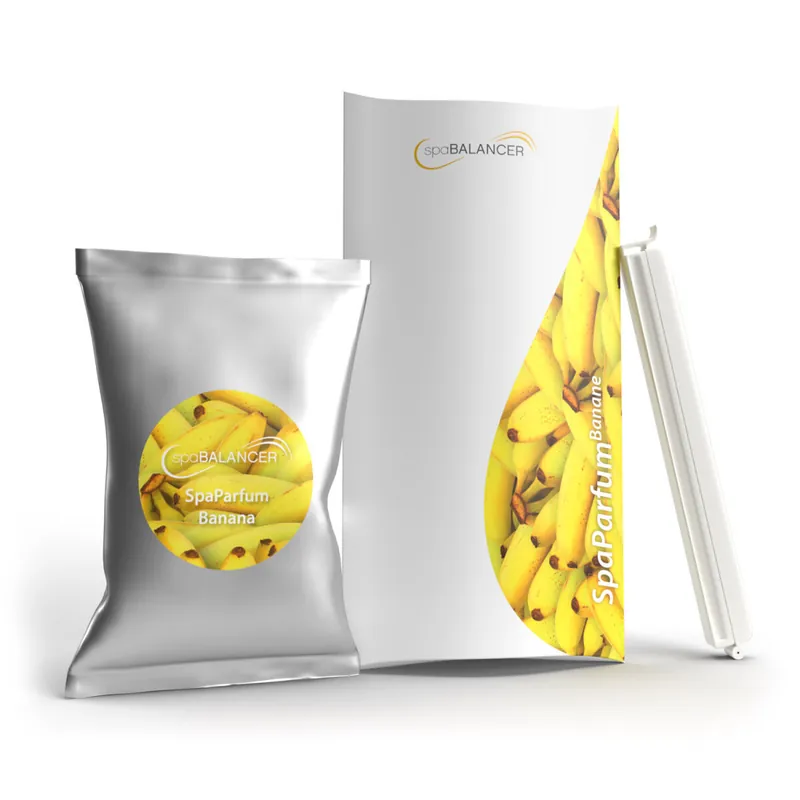 Bestpreis SpaBalancer SpaParfume Banane Duft Pad
