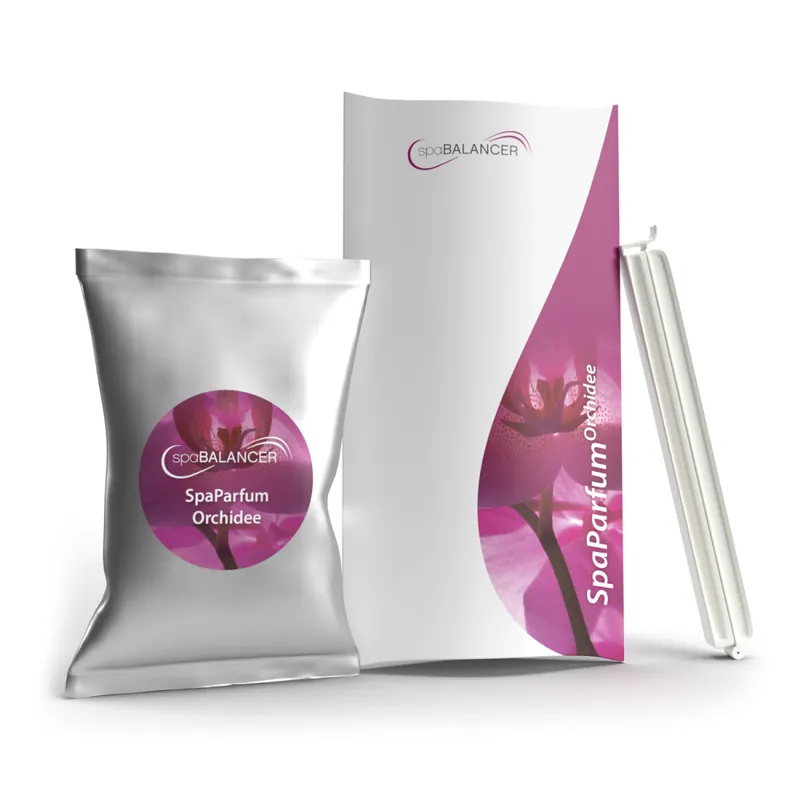 Günstig SpaBalancer SpaParfume Orchidee Duft Pad