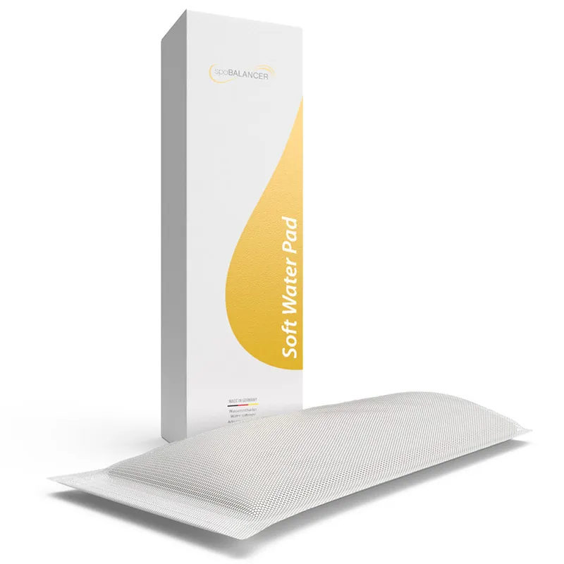 SpaBalancer Soft Water Pad Echt
