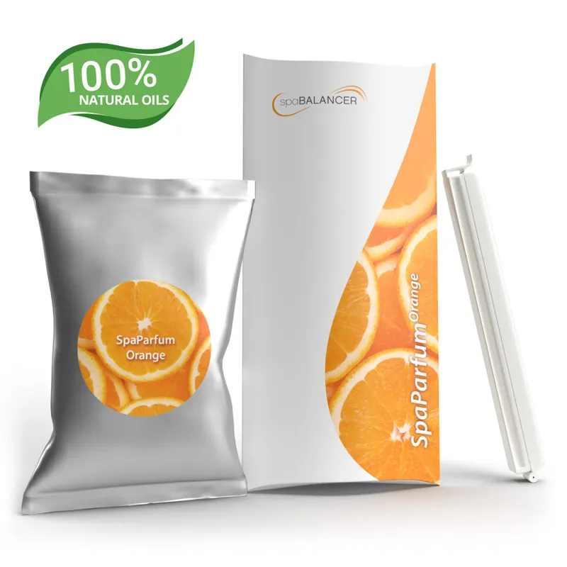 SpaBalancer SpaParfume Orange Duft Pad Online Kaufen