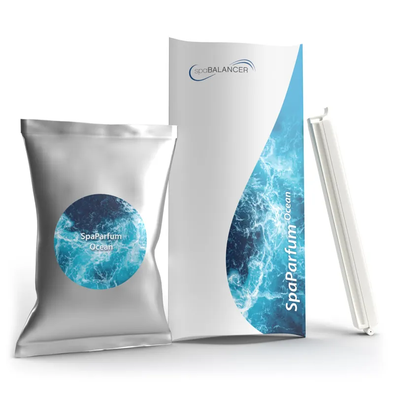 Solange Der Vorrat Reicht SpaBalancer SpaParfume Ocean Duft Pad