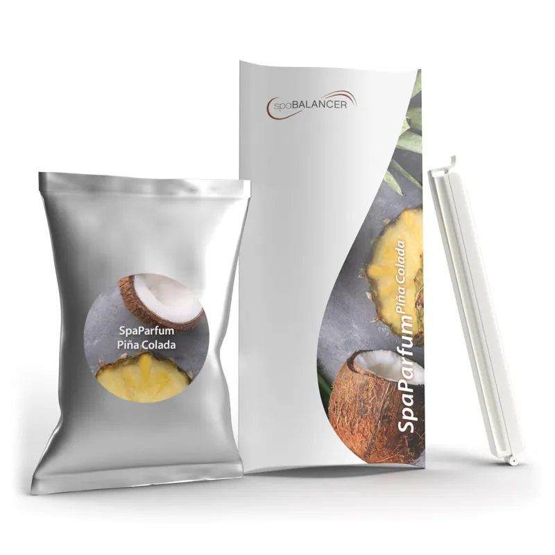 Saisonangebot SpaBalancer SpaParfume Pina-Colada Duft Pad