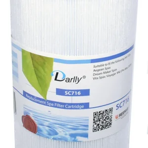 Whirlpool-Filter SC716 Begrenztes Angebot