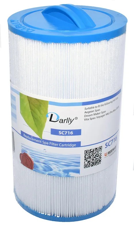 Whirlpool-Filter SC716 Begrenztes Angebot