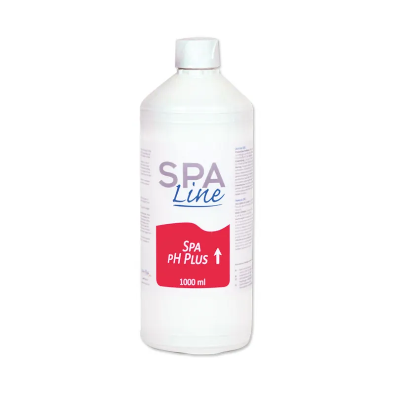 SpaLine Spa pH-Plus 1l Nur Für Kurze Zeit