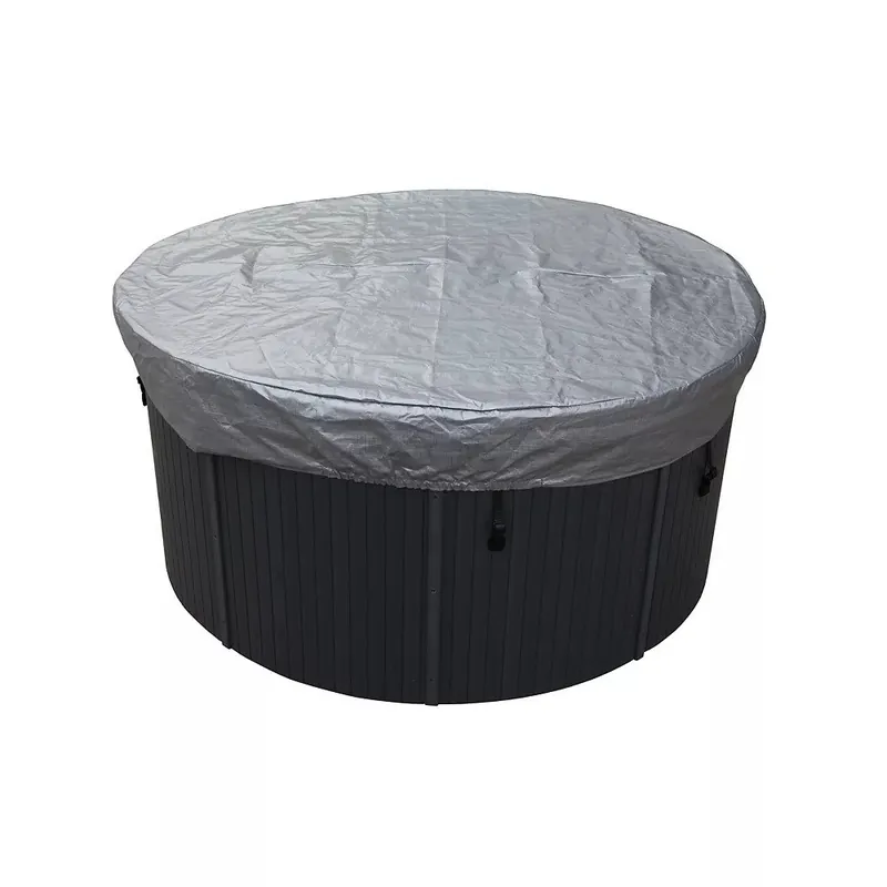 Cover Cap Deluxe - Rund - 220cm - Runde Schutzhülle für Whirlpool-Isolierabdeckungen Preisknaller