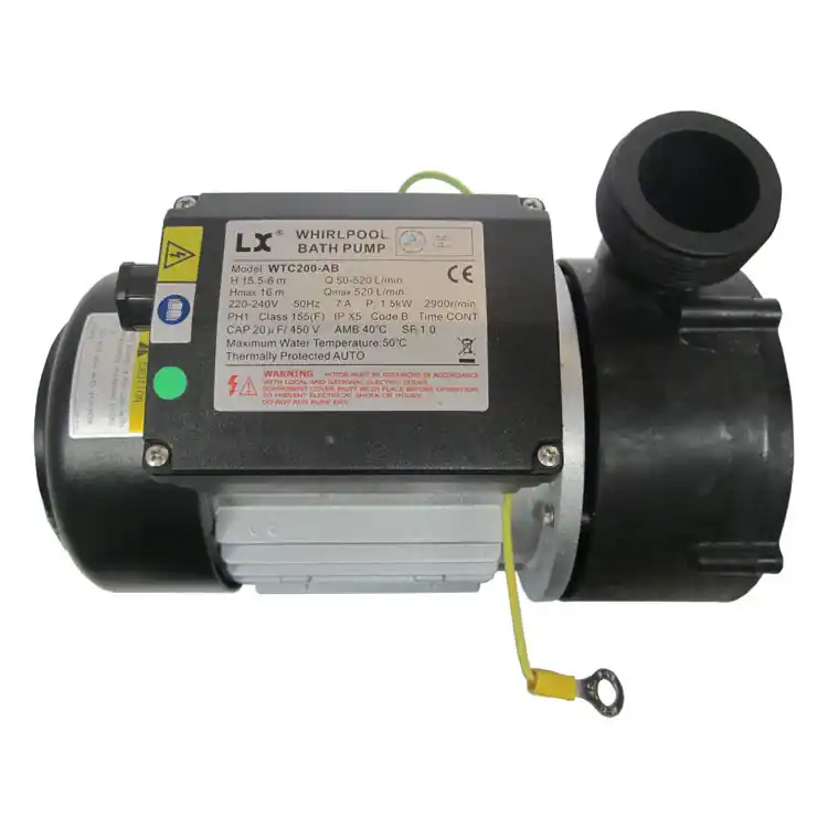 LX WTC200 (AB) Whirlpoolpumpe Top-Angebot