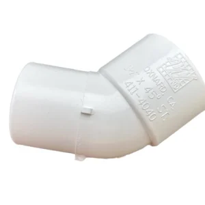 Markenprodukt Waterway 411-4040 - 45° Winkel 1,5 Zoll (M/F)