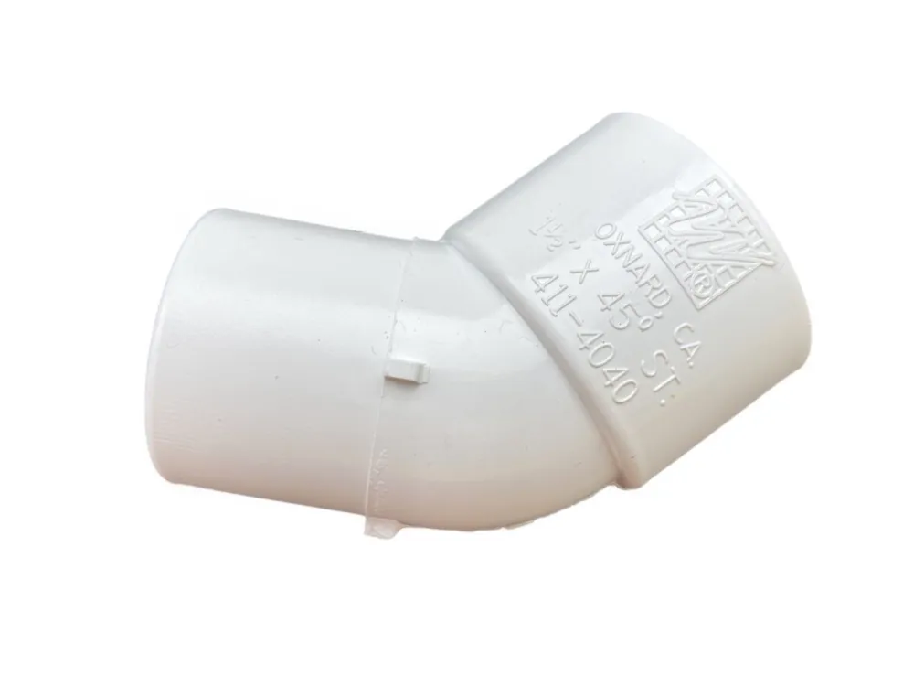 Markenprodukt Waterway 411-4040 - 45° Winkel 1,5 Zoll (M/F)