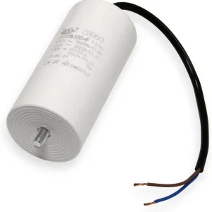 Neu Im Sortiment Kondensator für Pumpen - 16uF - mit Anschlusskabel